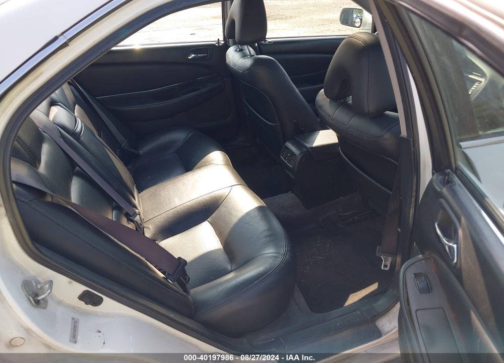 2003 ACURA TL 3.2 TYPE S VIN: 19UUA56993A007191