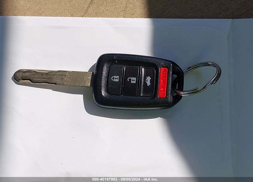 2017 HONDA ACCORD SPORT VIN: 1HGCR2F50HA082885