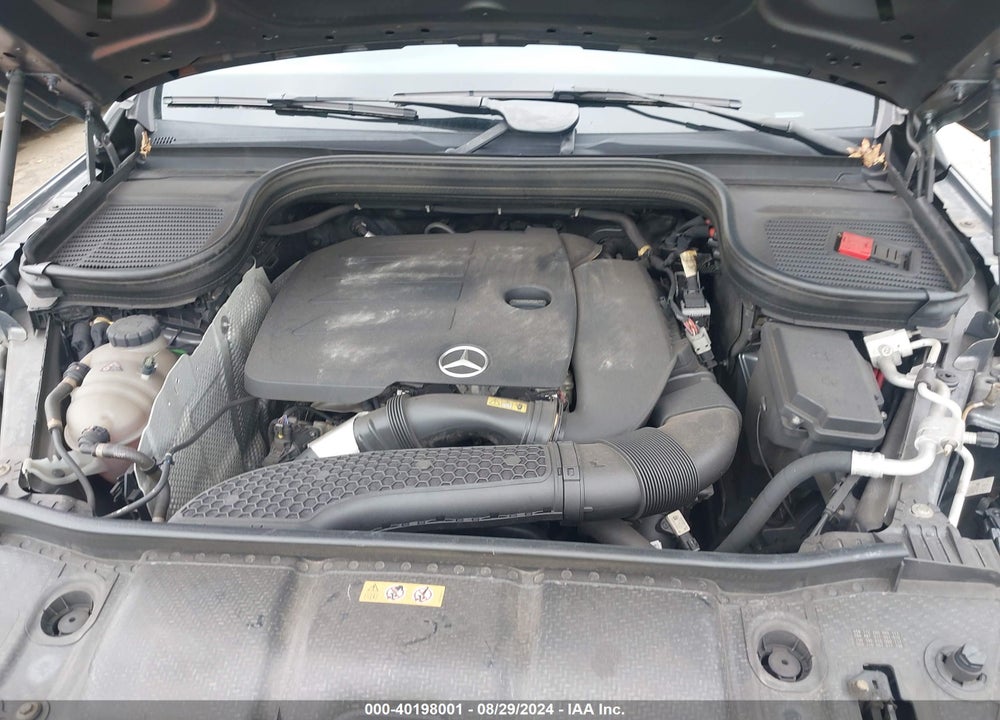 2020 MERCEDES-BENZ GLE 350 4MATIC VIN: 4JGFB4KB7LA282769