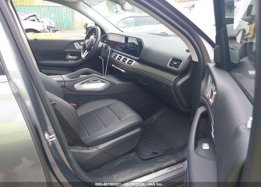 2020 MERCEDES-BENZ GLE 350 4MATIC VIN: 4JGFB4KB7LA282769
