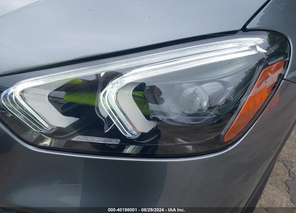 2020 MERCEDES-BENZ GLE 350 4MATIC VIN: 4JGFB4KB7LA282769