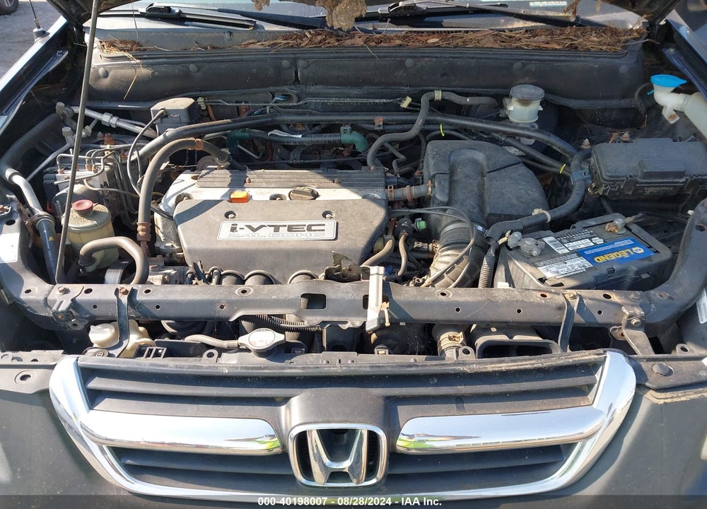 2003 HONDA CR-V VIN: SHSRD78883U128158