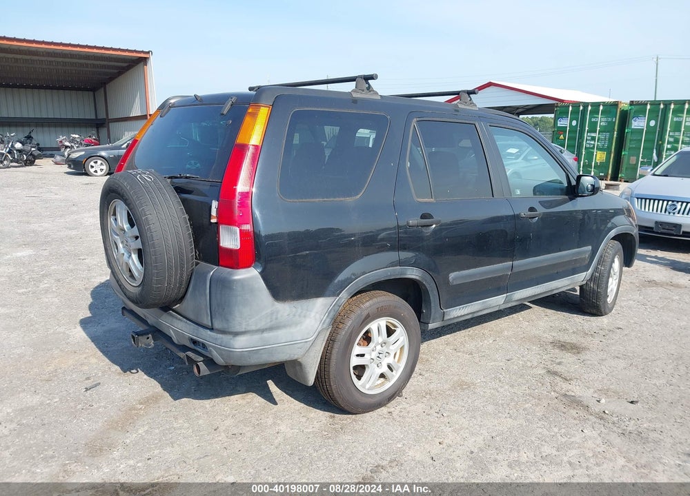 2003 HONDA CR-V VIN: SHSRD78883U128158