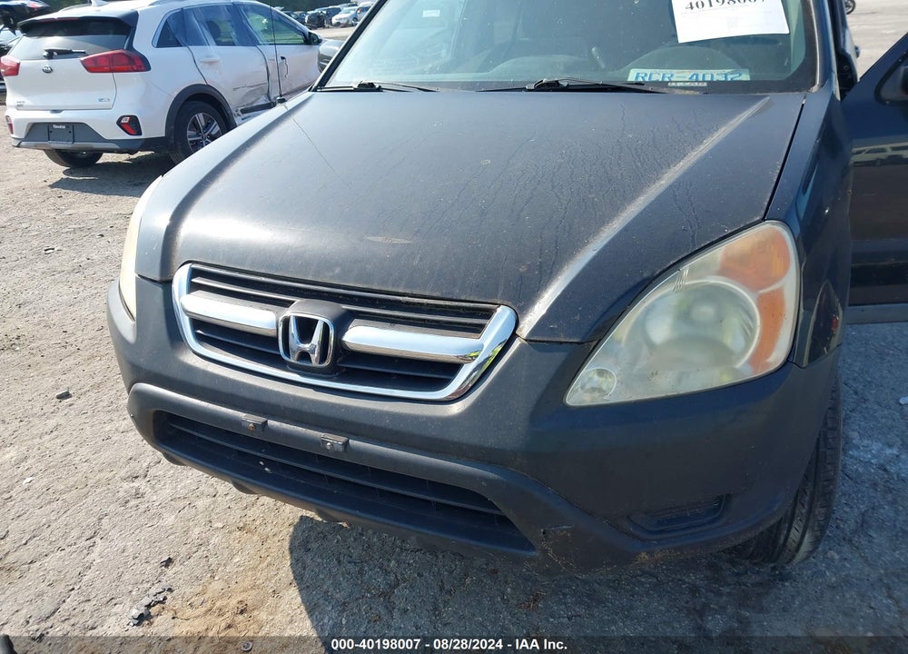 2003 HONDA CR-V VIN: SHSRD78883U128158