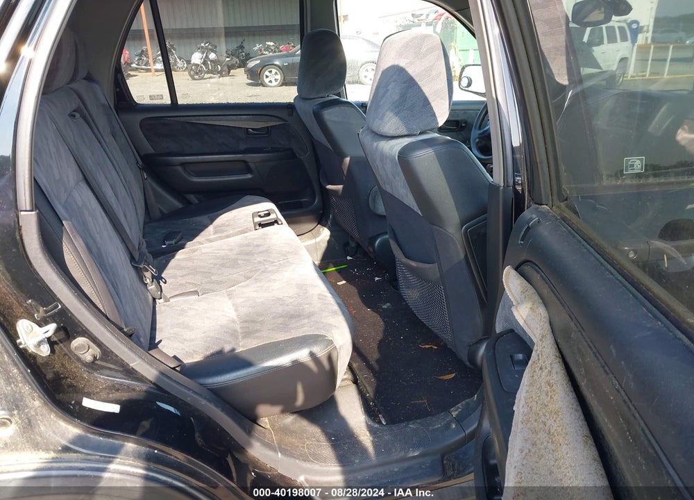 2003 HONDA CR-V VIN: SHSRD78883U128158