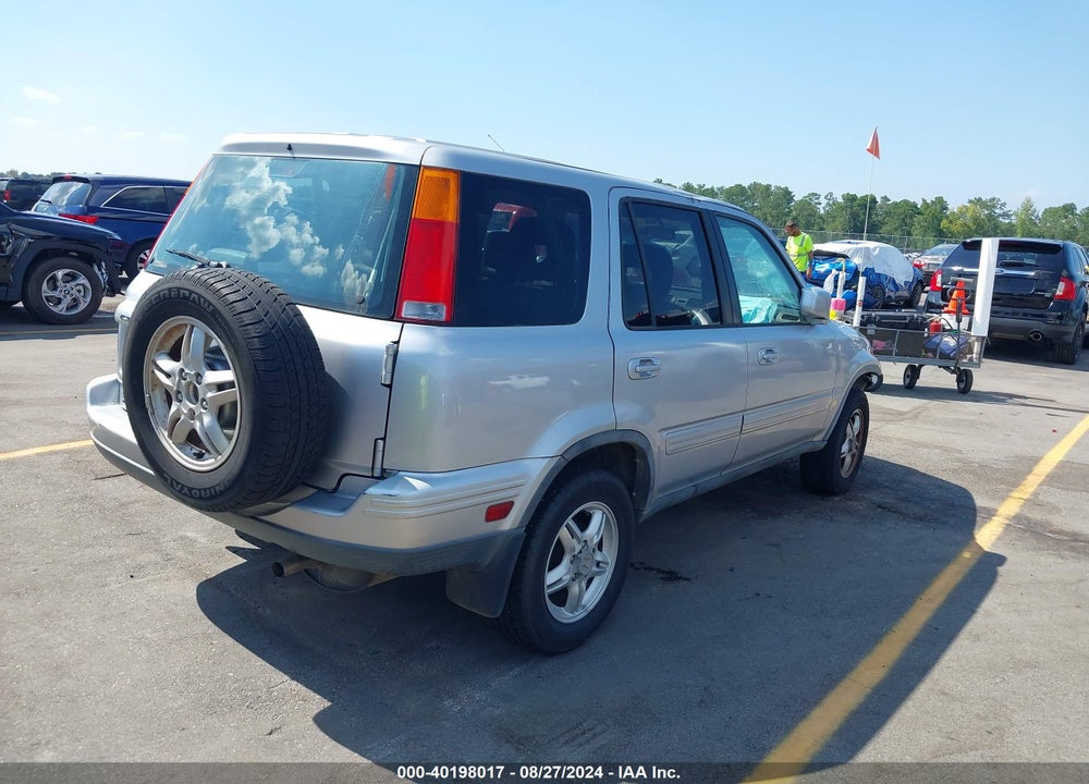 2001 HONDA CR-V SPECIAL EDITION VIN: JHLRD187X1S014564