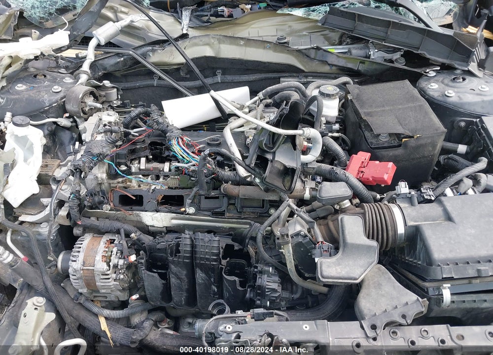 2019 NISSAN ALTIMA 2.5 S VIN: 1N4BL4BV0KC175811