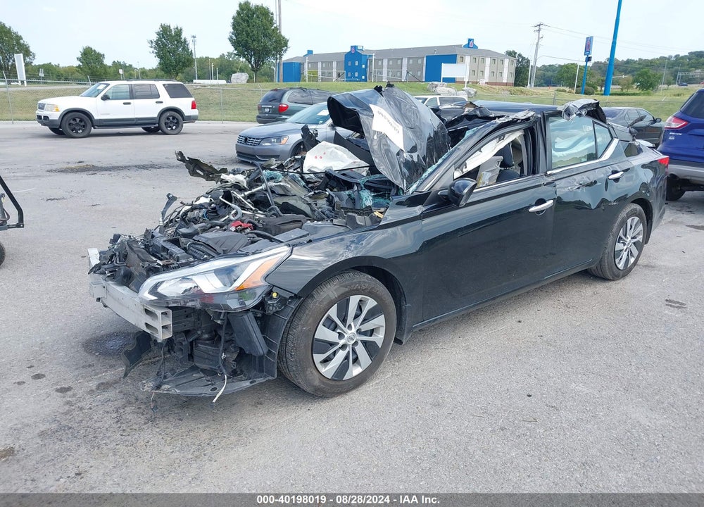 2019 NISSAN ALTIMA 2.5 S VIN: 1N4BL4BV0KC175811