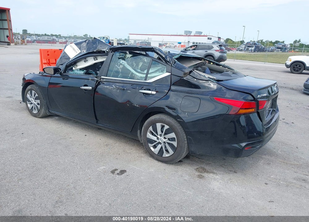 2019 NISSAN ALTIMA 2.5 S VIN: 1N4BL4BV0KC175811