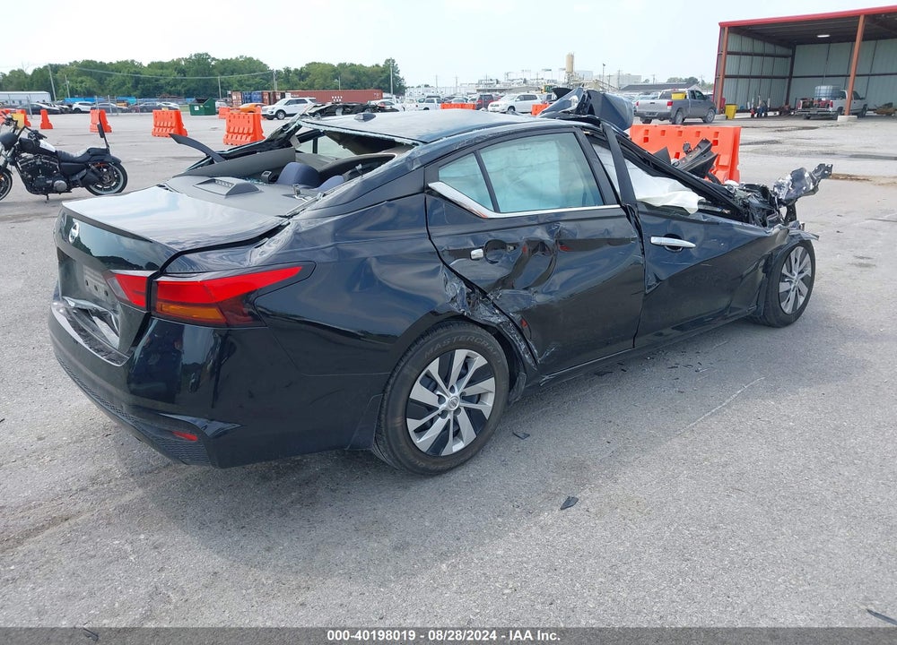 2019 NISSAN ALTIMA 2.5 S VIN: 1N4BL4BV0KC175811