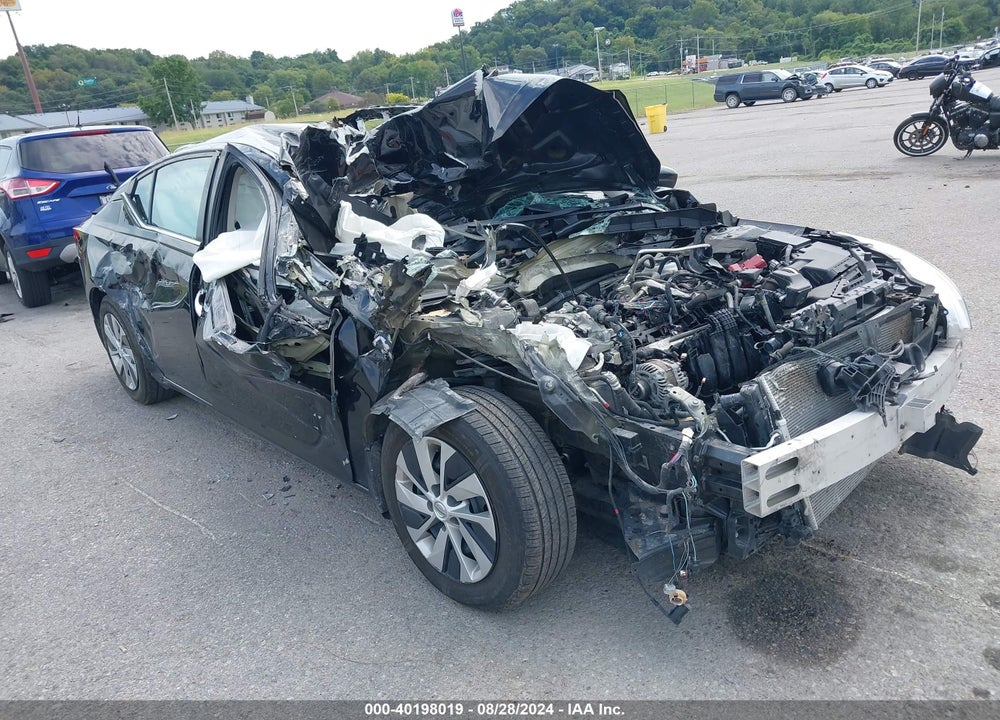 2019 NISSAN ALTIMA 2.5 S VIN: 1N4BL4BV0KC175811