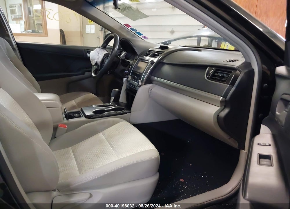 2012 TOYOTA CAMRY LE VIN: 4T4BF1FK3CR253267