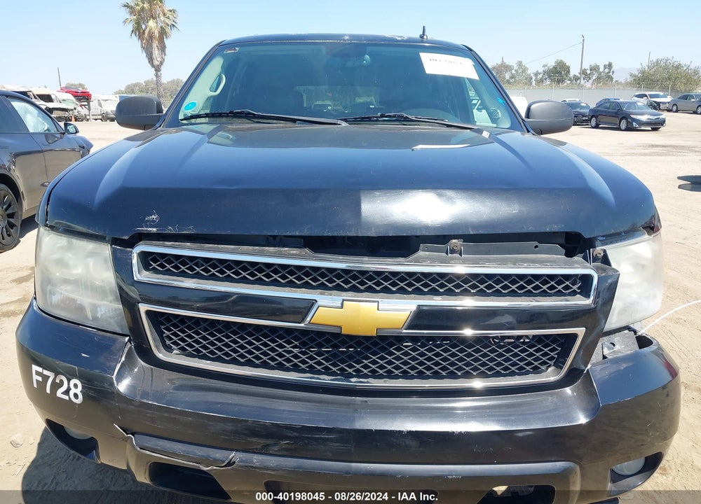 2008 CHEVROLET SUBURBAN 1500 LT VIN: 1GNFC16J48J188509
