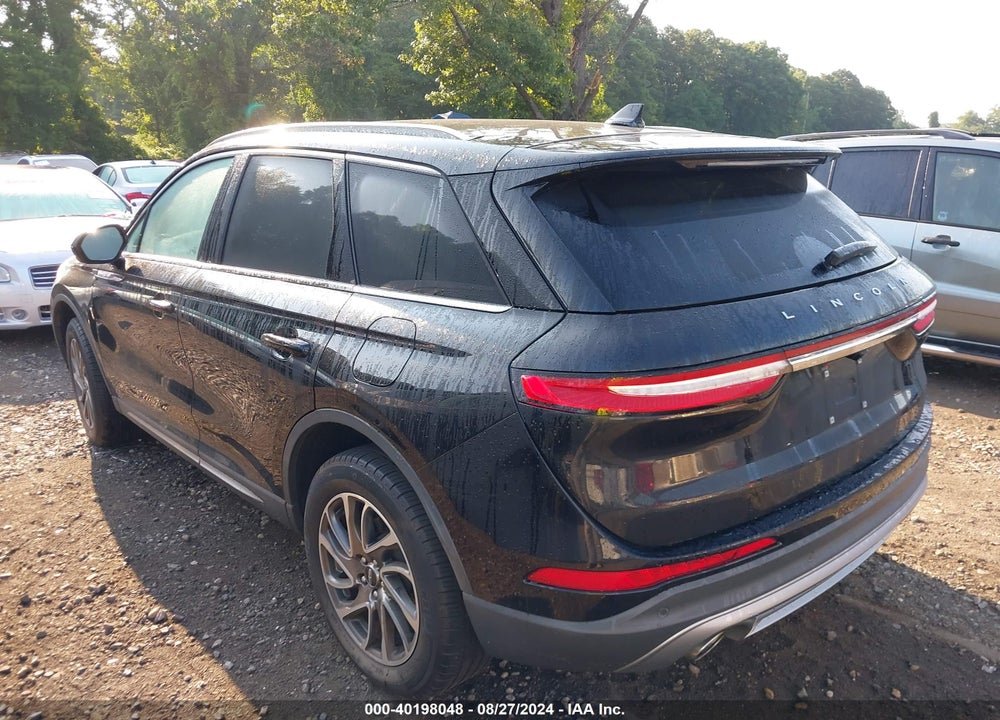 2021 LINCOLN CORSAIR STANDARD VIN: 5LMCJ1D91MUL13767