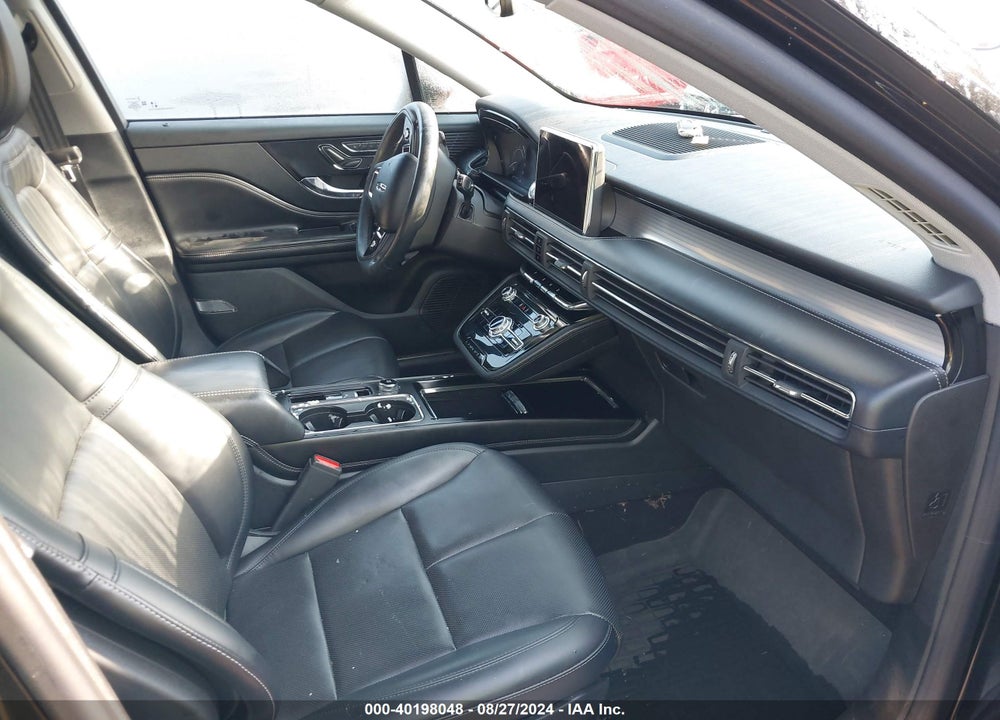 2021 LINCOLN CORSAIR STANDARD VIN: 5LMCJ1D91MUL13767