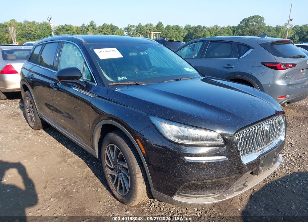 2021 LINCOLN CORSAIR STANDARD VIN: 5LMCJ1D91MUL13767