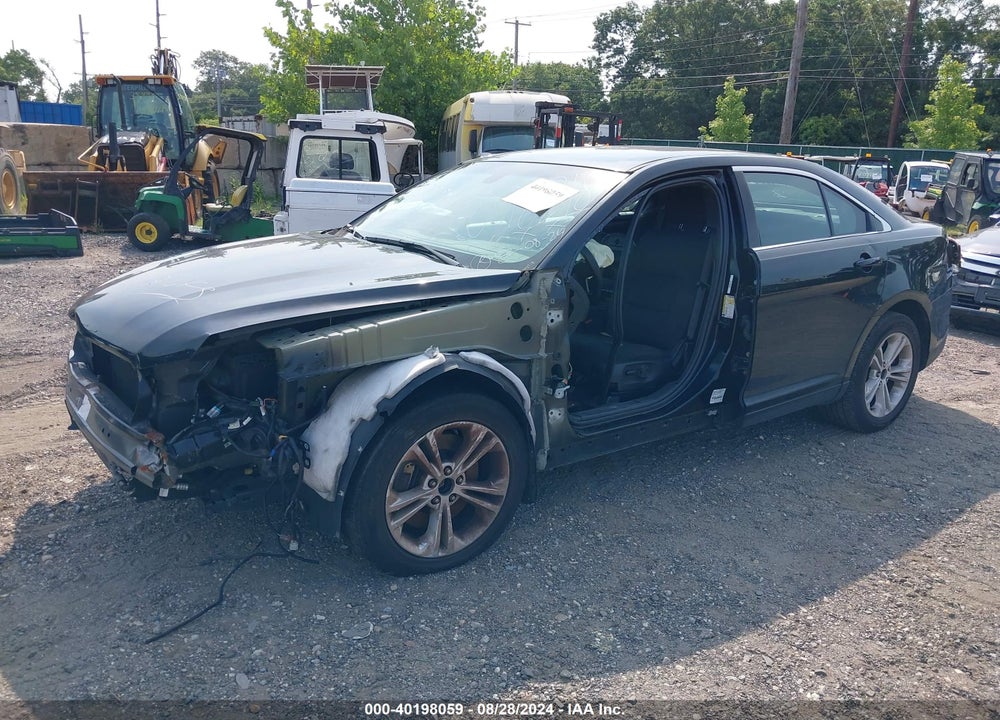 2018 FORD POLICE INTERCEPTOR VIN: 1FAHP2MK3JG127183