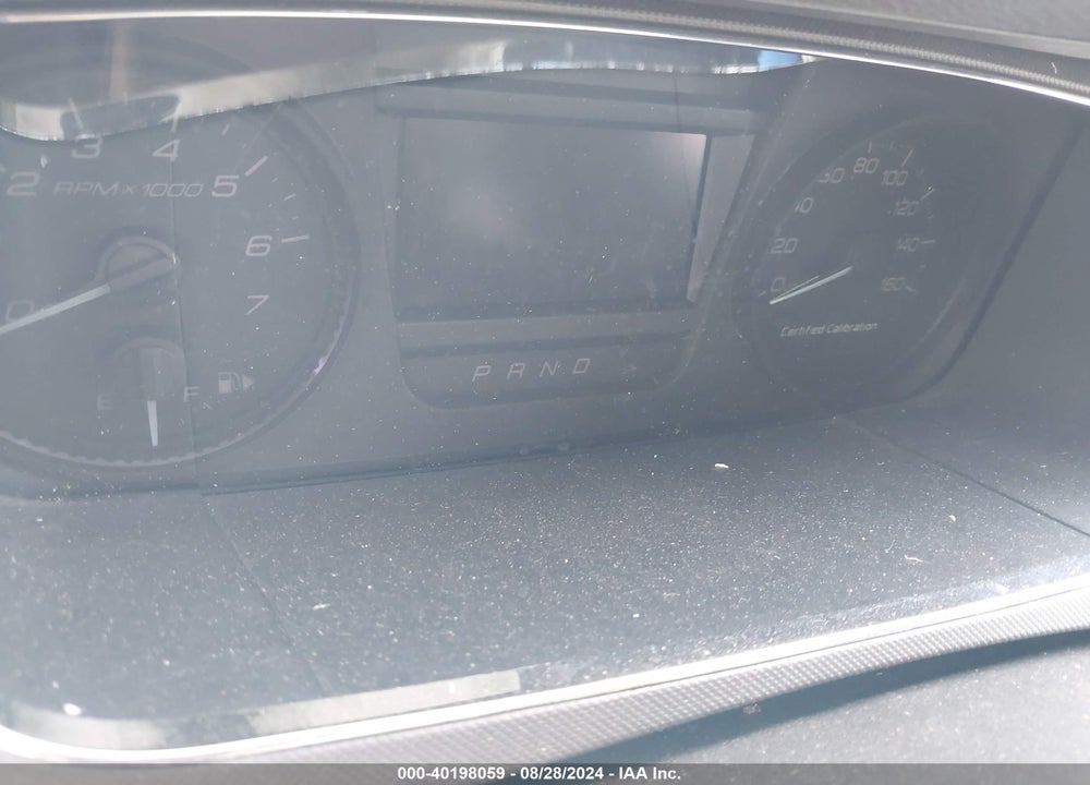 2018 FORD POLICE INTERCEPTOR VIN: 1FAHP2MK3JG127183