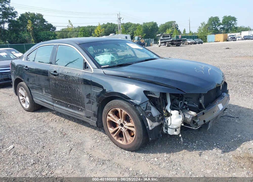 2018 FORD POLICE INTERCEPTOR VIN: 1FAHP2MK3JG127183
