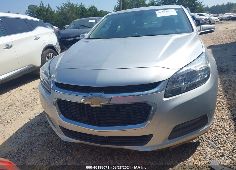 2016 CHEVROLET MALIBU LIMITED LT VIN: 1G11C5SA3GF161702