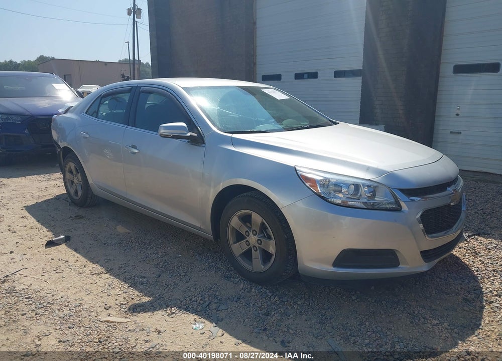 2016 CHEVROLET MALIBU LIMITED LT VIN: 1G11C5SA3GF161702