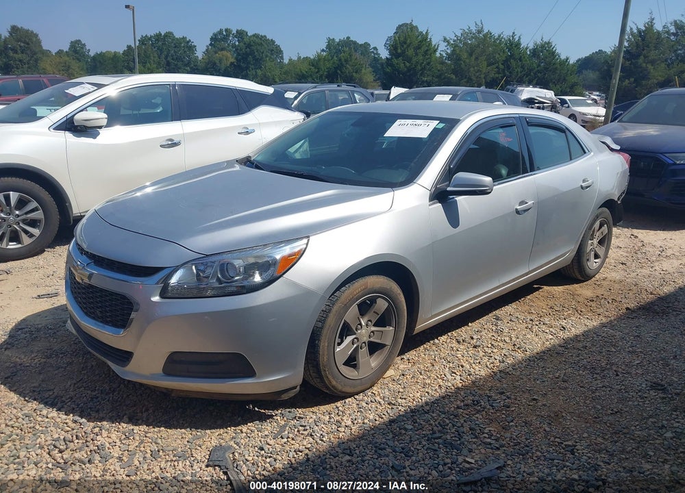 2016 CHEVROLET MALIBU LIMITED LT VIN: 1G11C5SA3GF161702