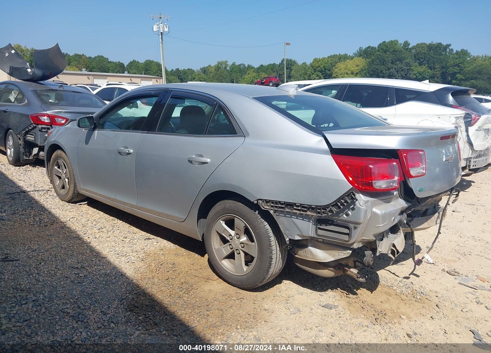 2016 CHEVROLET MALIBU LIMITED LT VIN: 1G11C5SA3GF161702