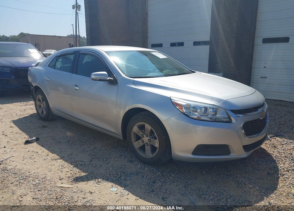 2016 CHEVROLET MALIBU LIMITED LT VIN: 1G11C5SA3GF161702