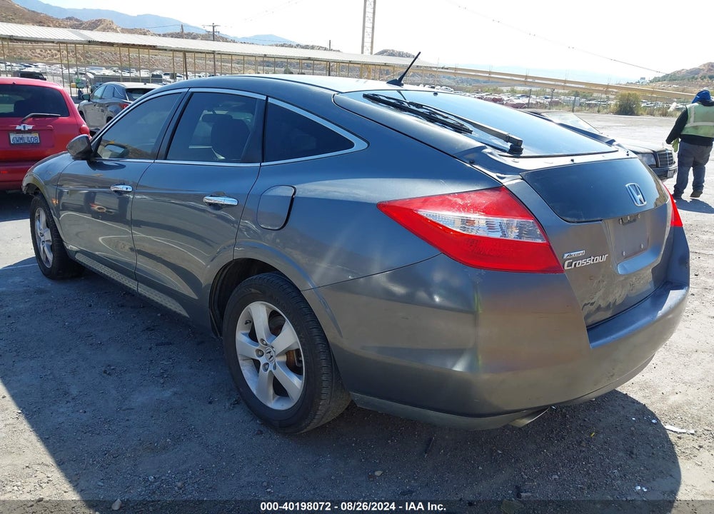 2010 HONDA ACCORD CROSSTOUR EX VIN: 5J6TF1H31AL006982
