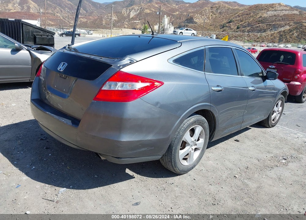 2010 HONDA ACCORD CROSSTOUR EX VIN: 5J6TF1H31AL006982