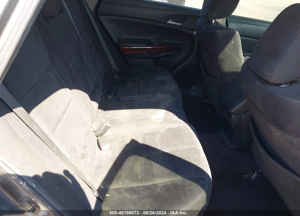 2010 HONDA ACCORD CROSSTOUR EX VIN: 5J6TF1H31AL006982