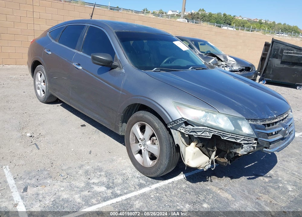 2010 HONDA ACCORD CROSSTOUR EX VIN: 5J6TF1H31AL006982