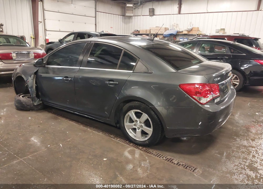 2013 CHEVROLET CRUZE 1LT AUTO VIN: 1G1PC5SB4D7144299