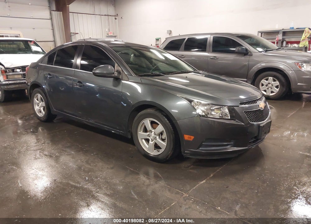 2013 CHEVROLET CRUZE 1LT AUTO VIN: 1G1PC5SB4D7144299