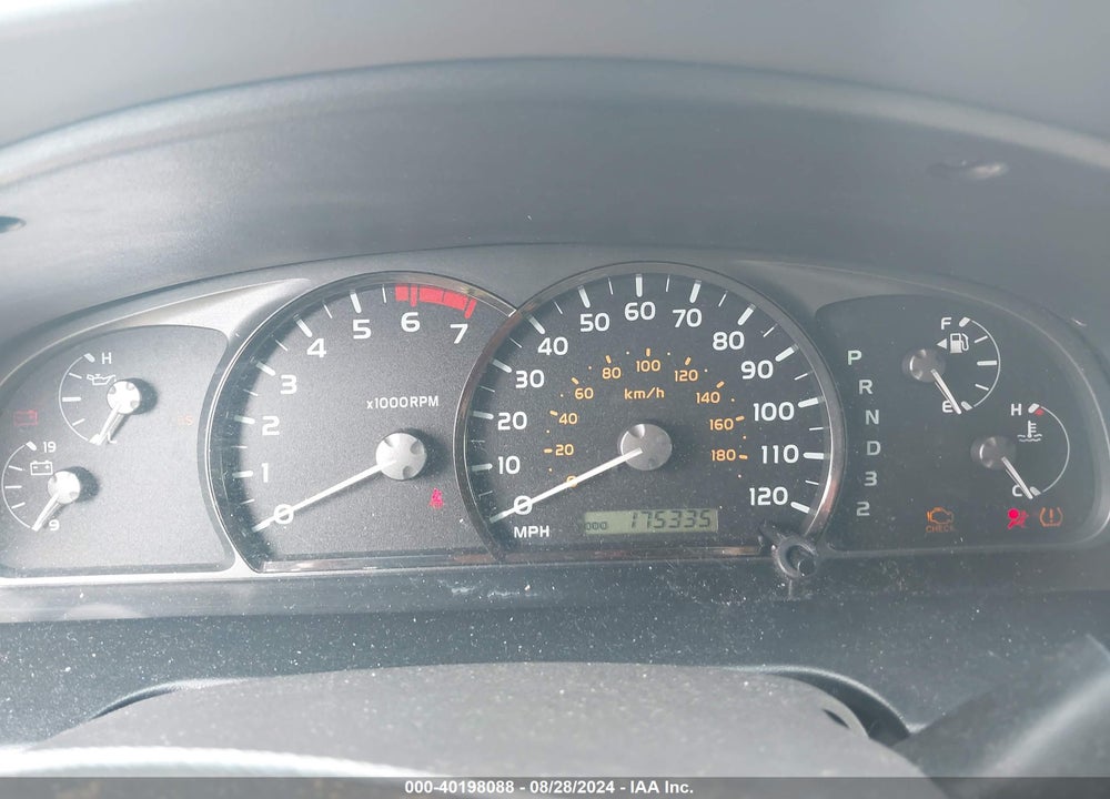 2007 TOYOTA SEQUOIA SR5 V8 VIN: 5TDZT34A07S296003