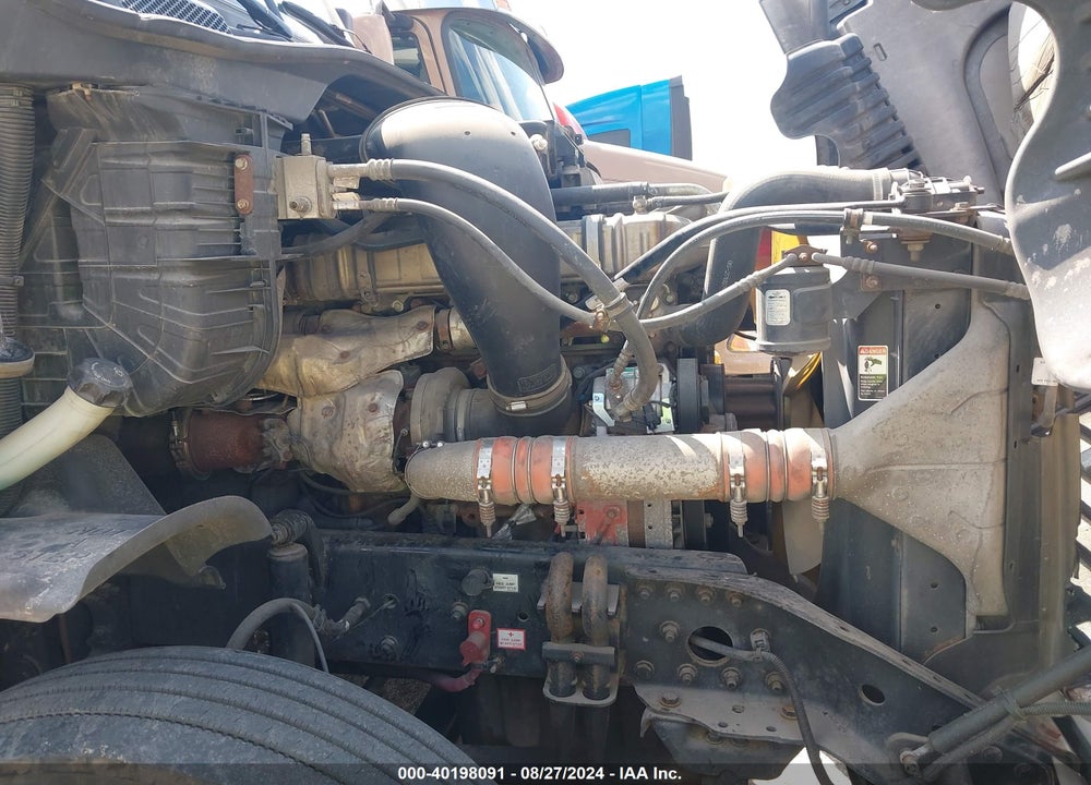 2016 FREIGHTLINER CASCADIA 125 VIN: 3AKJGLD56GSGV6851