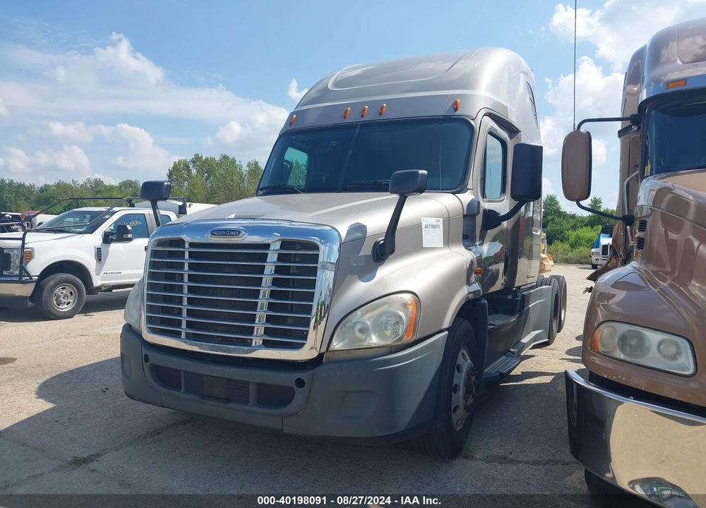 2016 FREIGHTLINER CASCADIA 125 VIN: 3AKJGLD56GSGV6851