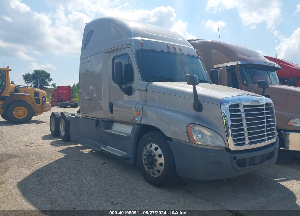 2016 FREIGHTLINER CASCADIA 125 VIN: 3AKJGLD56GSGV6851