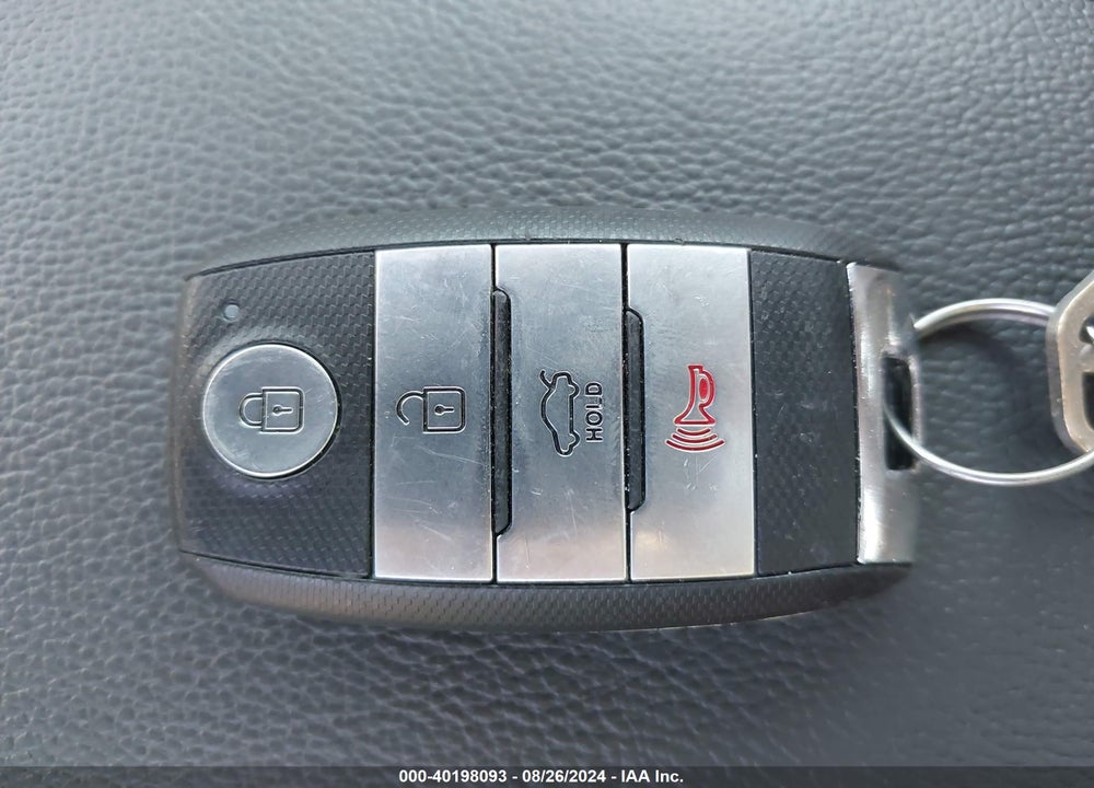2015 KIA OPTIMA EX VIN: 5XXGN4A76FG496366