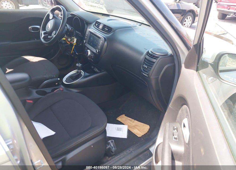 2019 KIA SOUL VIN: KNDJN2A23K7018164