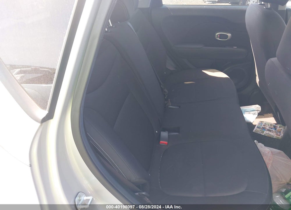 2019 KIA SOUL VIN: KNDJN2A23K7018164
