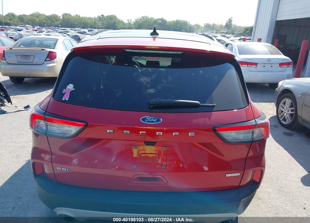 2020 FORD ESCAPE SEL VIN: 1FMCU0H68LUA95605