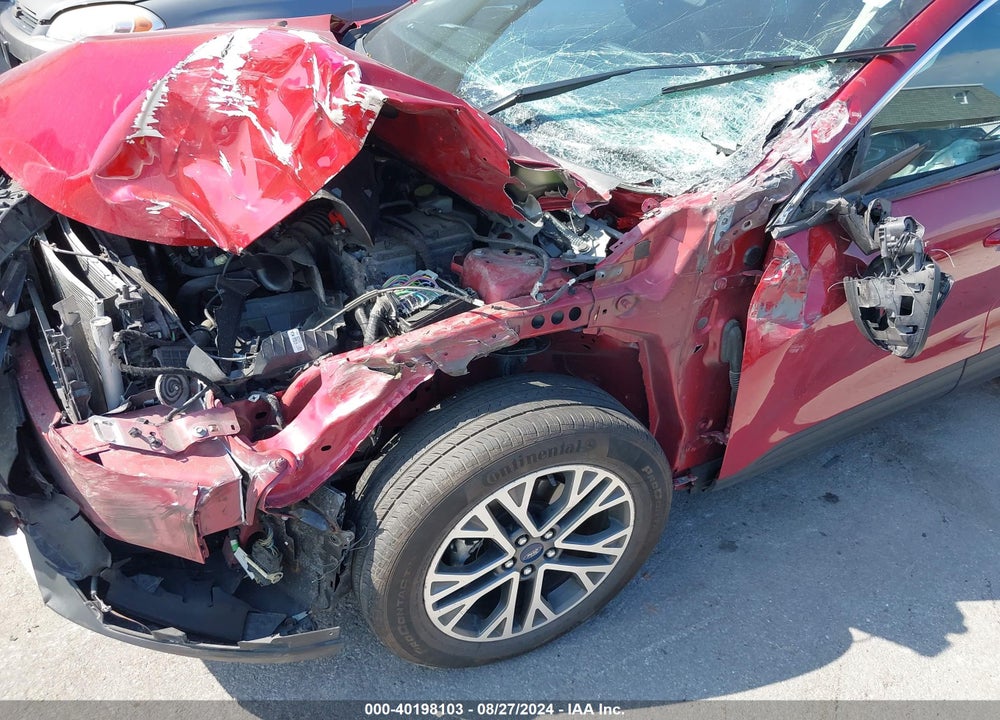 2020 FORD ESCAPE SEL VIN: 1FMCU0H68LUA95605