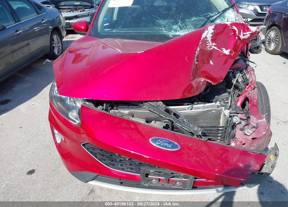 2020 FORD ESCAPE SEL VIN: 1FMCU0H68LUA95605