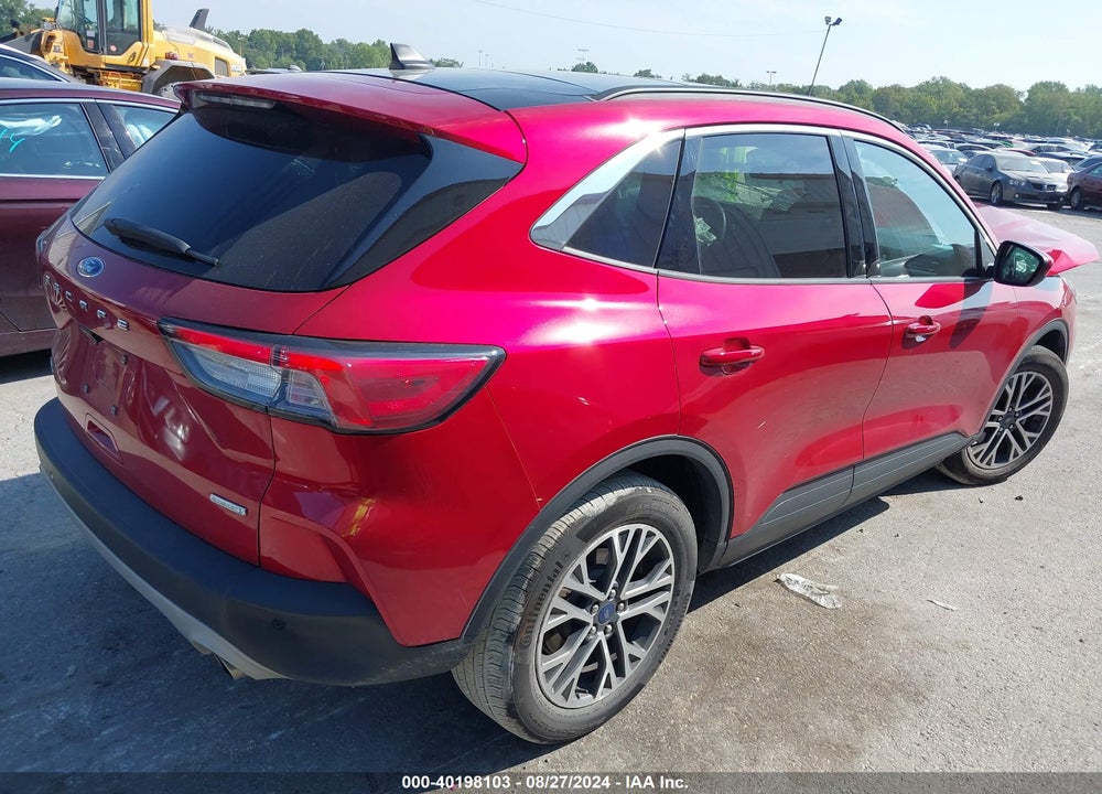 2020 FORD ESCAPE SEL VIN: 1FMCU0H68LUA95605