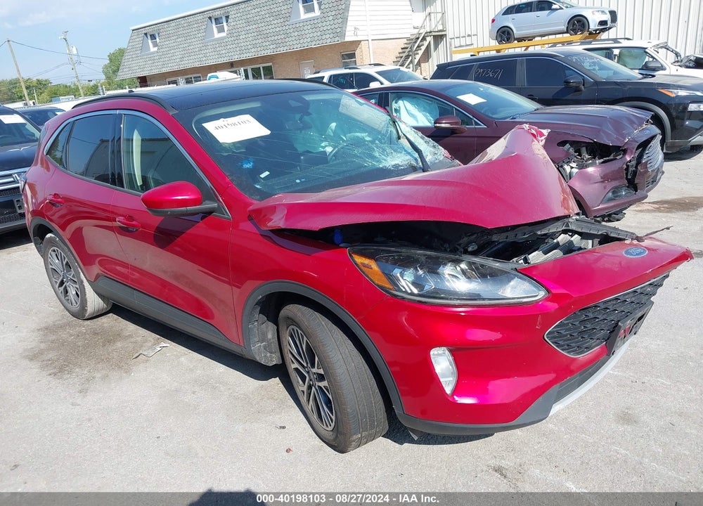 2020 FORD ESCAPE SEL VIN: 1FMCU0H68LUA95605