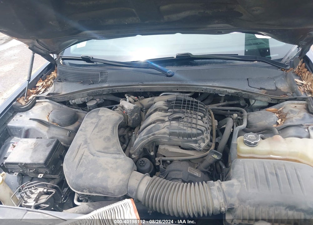 2016 CHRYSLER 300C VIN: 2C3CCAEG1GH268632