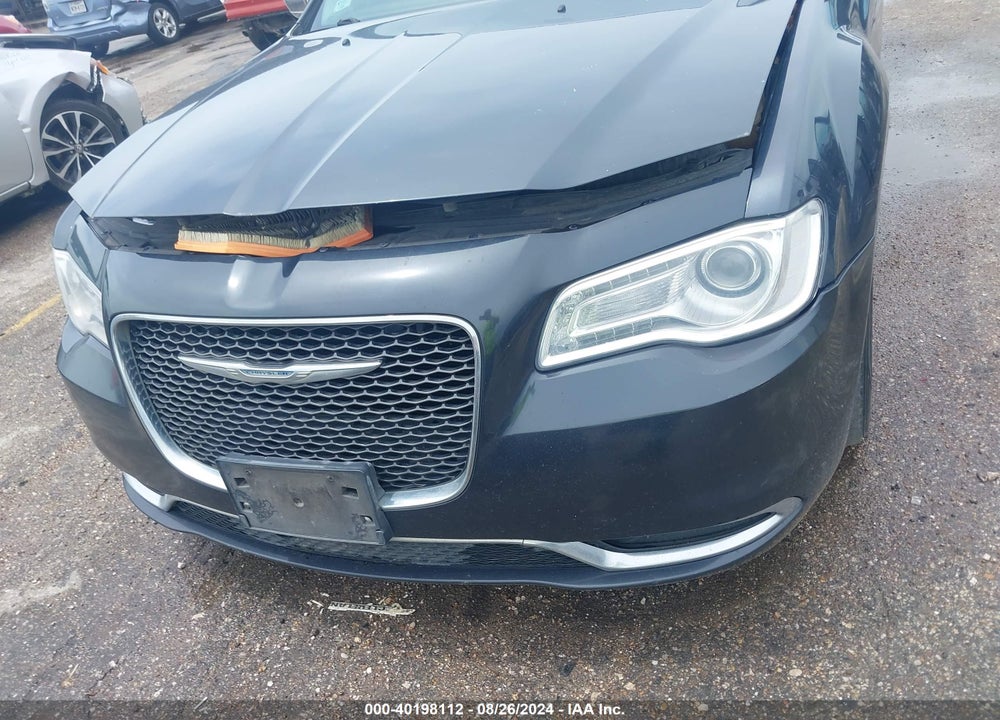 2016 CHRYSLER 300C VIN: 2C3CCAEG1GH268632