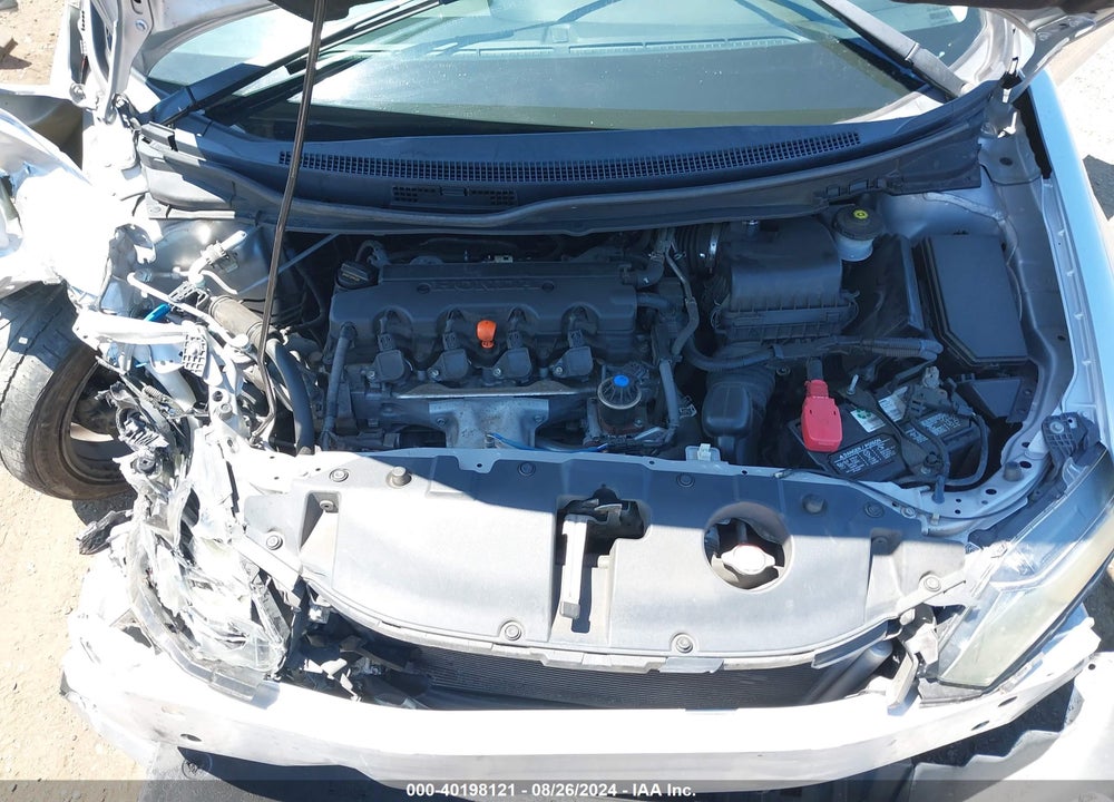 2015 HONDA CIVIC LX VIN: 19XFB2F56FE247817