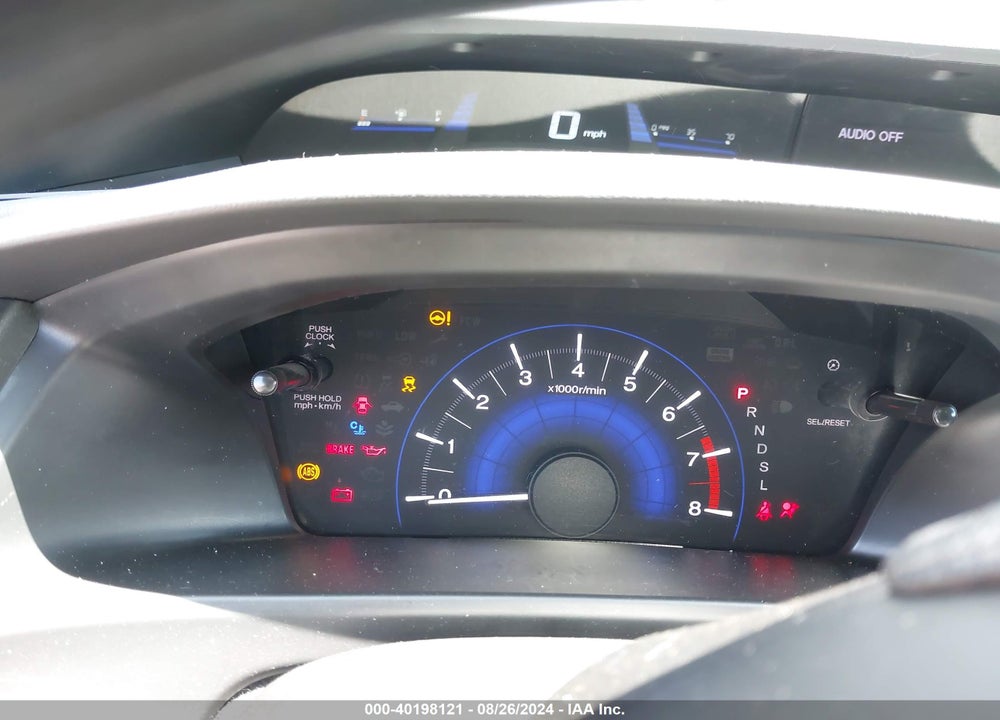 2015 HONDA CIVIC LX VIN: 19XFB2F56FE247817